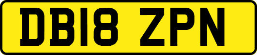 DB18ZPN