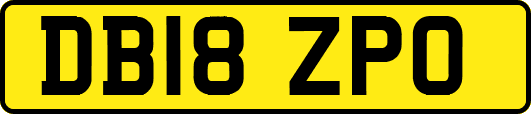 DB18ZPO