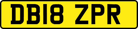 DB18ZPR
