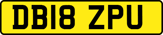 DB18ZPU