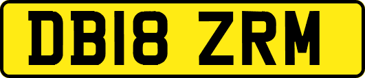 DB18ZRM