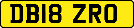 DB18ZRO