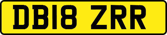 DB18ZRR