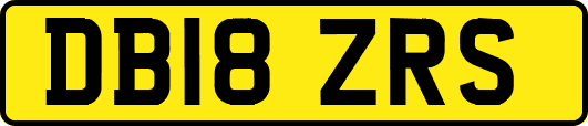 DB18ZRS