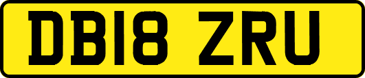 DB18ZRU
