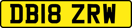 DB18ZRW