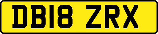DB18ZRX