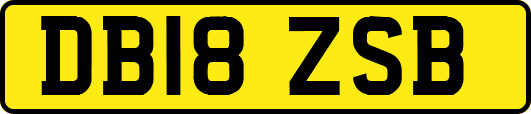 DB18ZSB