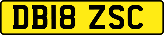 DB18ZSC