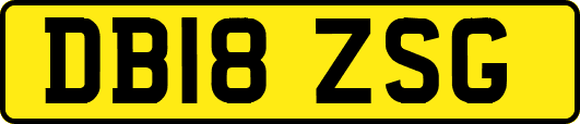 DB18ZSG