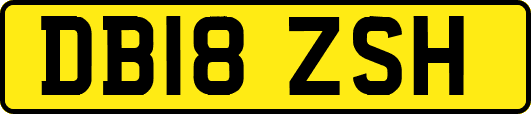 DB18ZSH