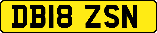 DB18ZSN