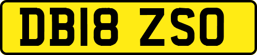 DB18ZSO