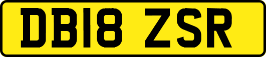 DB18ZSR