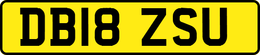 DB18ZSU