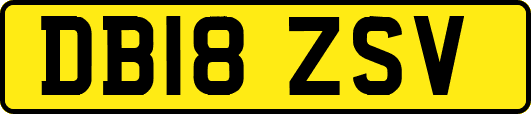 DB18ZSV
