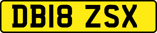 DB18ZSX