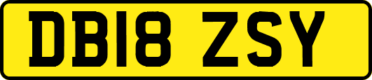 DB18ZSY
