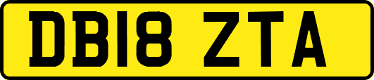 DB18ZTA