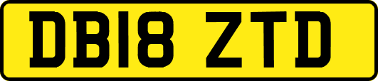 DB18ZTD