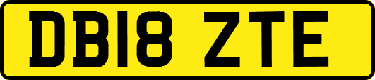 DB18ZTE