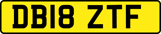 DB18ZTF