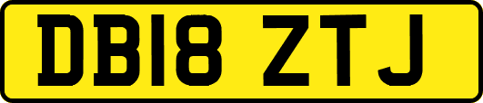 DB18ZTJ