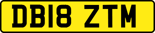 DB18ZTM