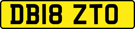 DB18ZTO