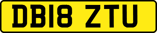 DB18ZTU