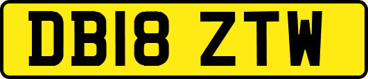 DB18ZTW