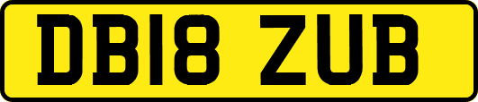 DB18ZUB