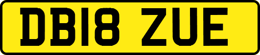 DB18ZUE