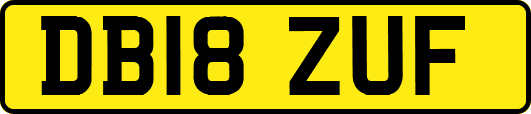 DB18ZUF