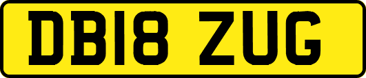 DB18ZUG