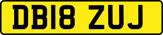 DB18ZUJ