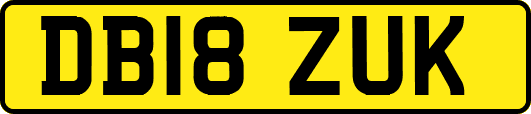 DB18ZUK