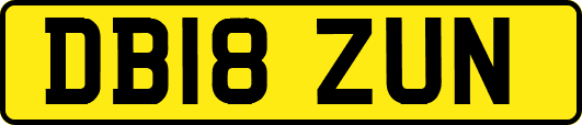 DB18ZUN
