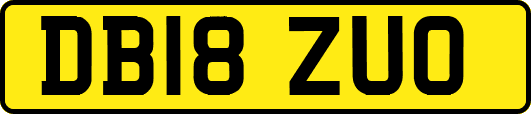 DB18ZUO