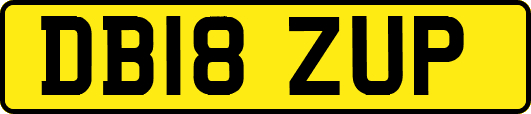DB18ZUP