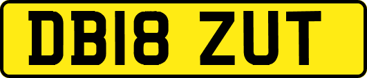 DB18ZUT