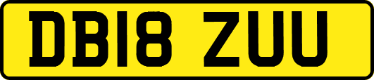 DB18ZUU