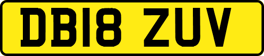 DB18ZUV