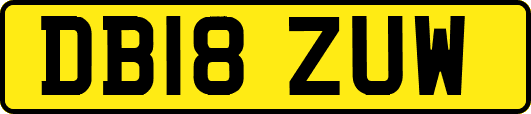 DB18ZUW