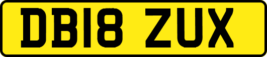 DB18ZUX