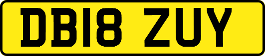 DB18ZUY