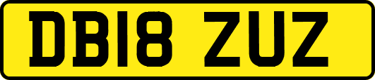 DB18ZUZ