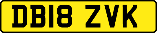 DB18ZVK