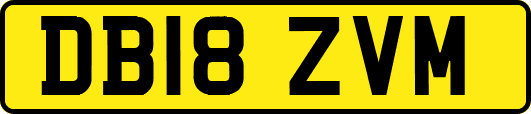 DB18ZVM