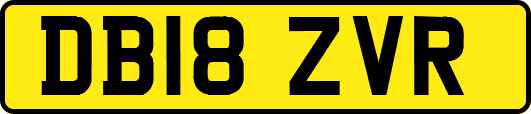DB18ZVR
